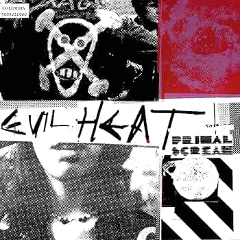 レコード　プライマル・スクリーム　evil heat live in Japan Amazon.co.jp: イーヴル・ヒート (Evil Heat): ミュージック